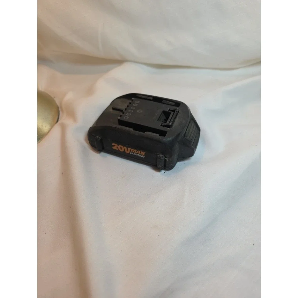Genuine OEM WORX 20V MAX Lithium Battery 20 Volt WA3520 WA3525 WA3575 20 V